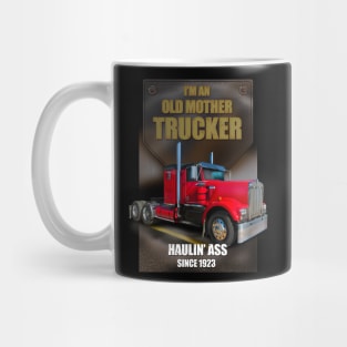 Kenworth Classic Truck Mug